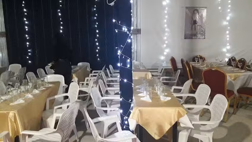 salon de fiestas waly