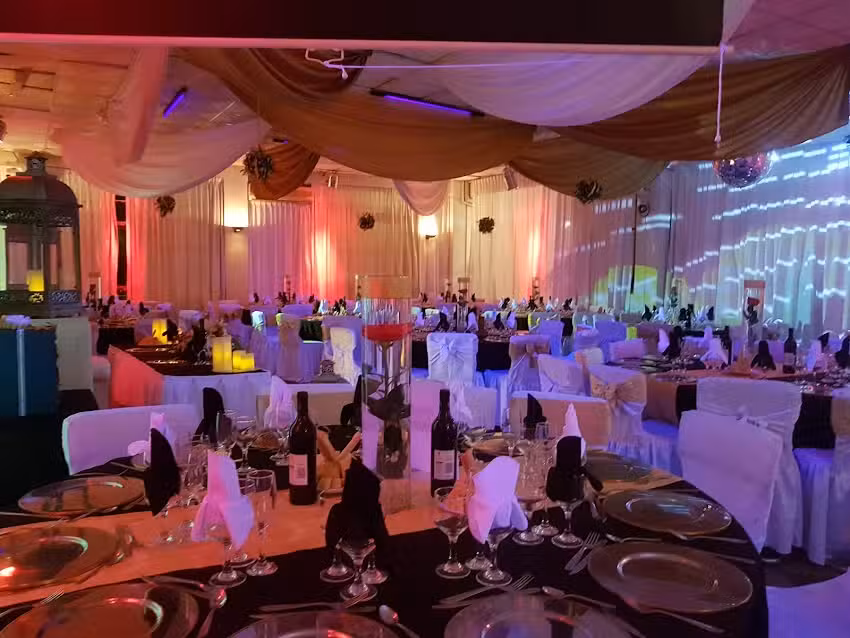 Salon de fiestas y eventos Alvarez