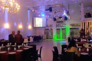 Salon de Fiestas y Eventos La Rosina
