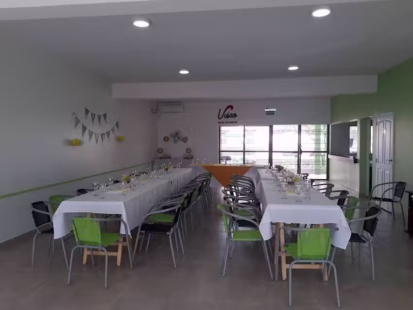 Salon de Fiestas y Eventos Visao