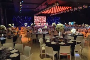 Salón de fiestas y eventos Zetai