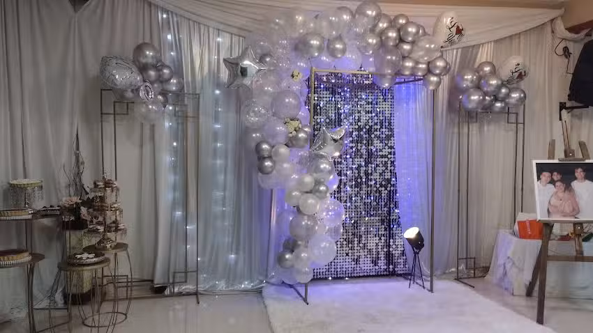 Salon de Fiestas y eventos