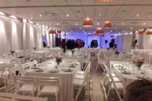 Salón de la Sociedad Rural de Pehuajo