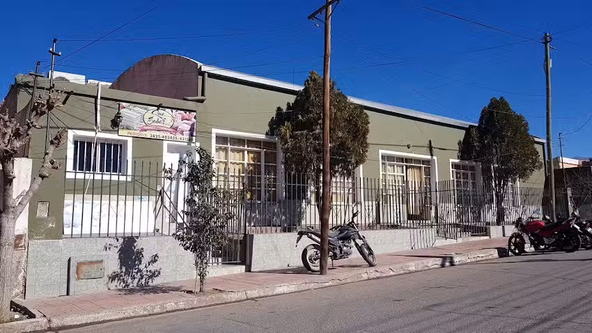 Salon De Retirados Gendarmer&iacute;a Chilecito