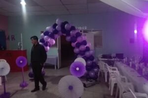 Salón De Usos Múltiples