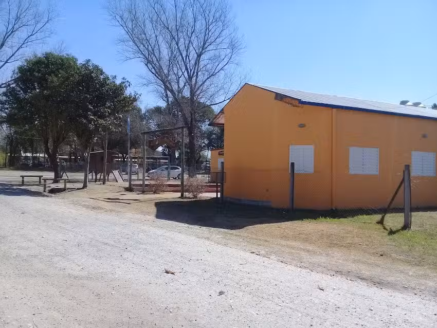 Sal&oacute;n de Usos M&uacute;ltiples- Comuna del Valle de Anisacate