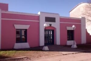 Salón de usos múltiples los molinos