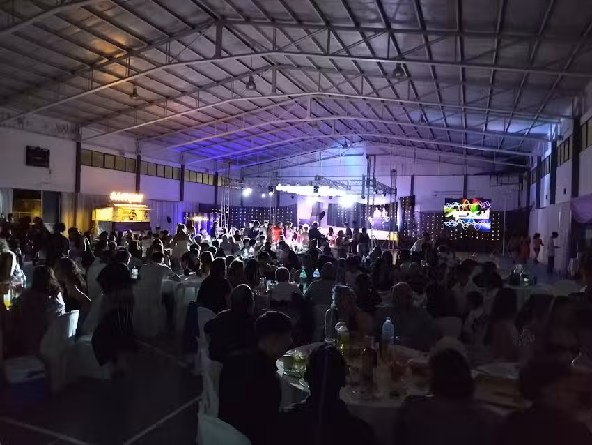 Sal&oacute;n de Usos M&uacute;lt&iacute;ples Municipal