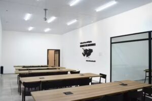 Salón de usos múltiples (SUM) para instituciones “Héroes de Malvinas”