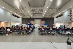 Sal&oacute;n de Usos M&uacute;ltiples UCCUYO