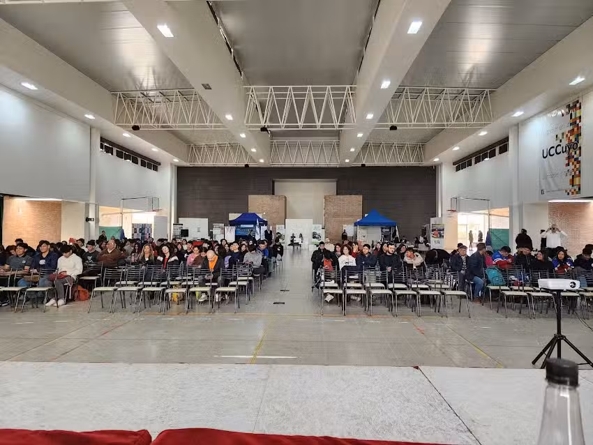 Sal&oacute;n de Usos M&uacute;ltiples UCCUYO