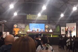 Sal&oacute;n Del Bicentenario