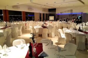 Salon del Colegio De Abogados