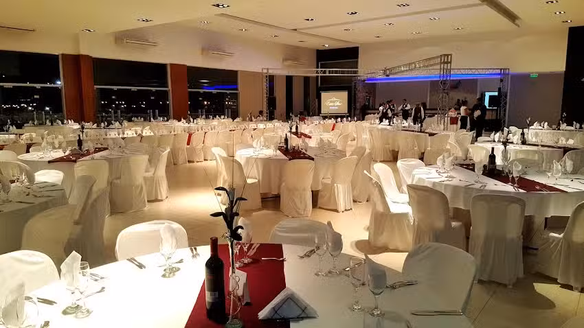 Salon del Colegio De Abogados