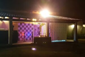 Salon del Colegio de Magistrados