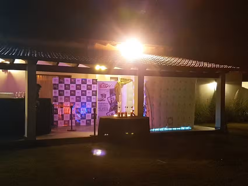 Salon del Colegio de Magistrados