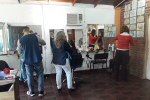 Salon Del Evento, misma mz. De La Cancha De Candelaria