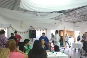 Sal&oacute;n Divina Misericordia