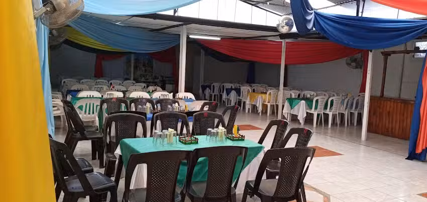 Sal&oacute;n Don Julio