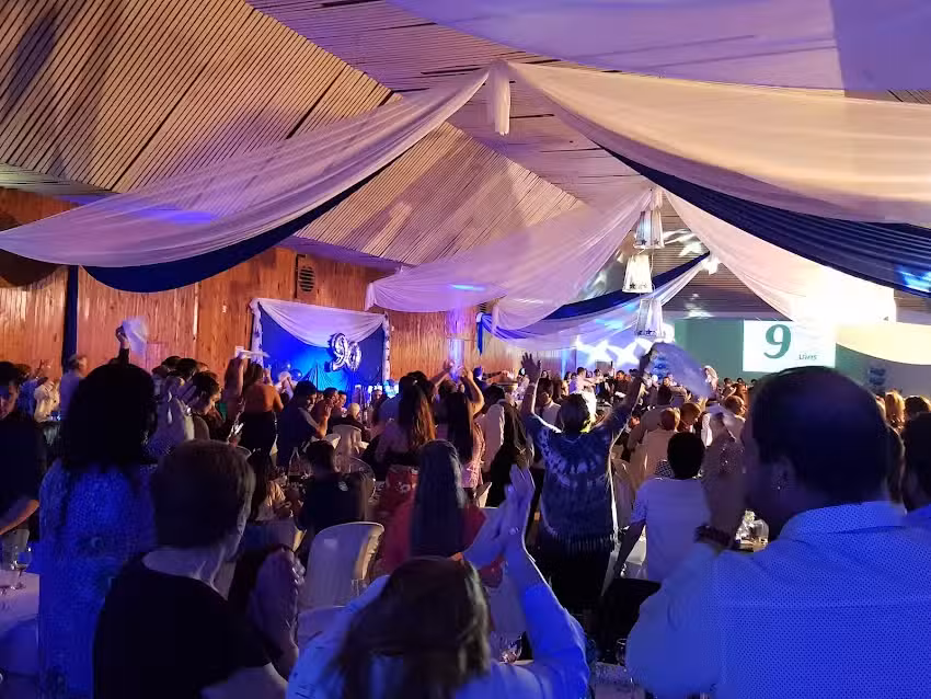 Sal&oacute;n Dorado Athletic Club ASAC