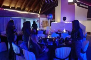 Sal&oacute;n El Laurel