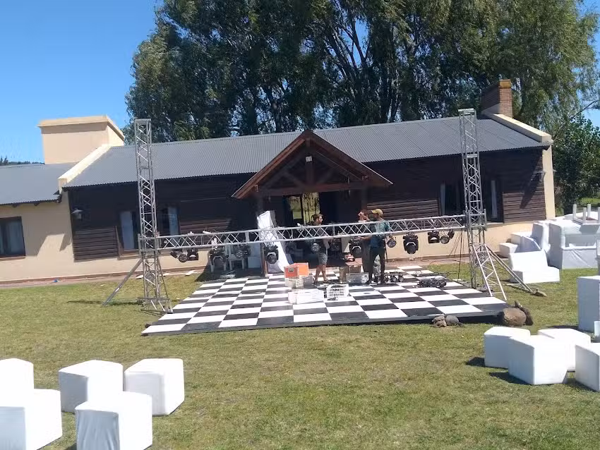 Sal&oacute;n &lsquo;El Mirador&rsquo;