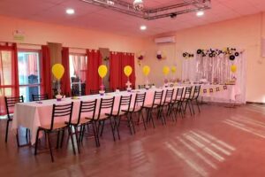 Sal&oacute;n El Ocaso Eventos