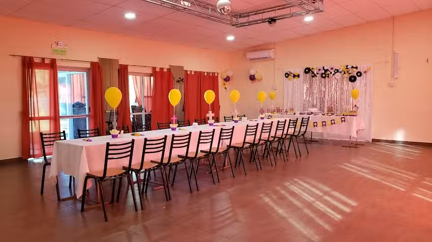 Sal&oacute;n El Ocaso Eventos