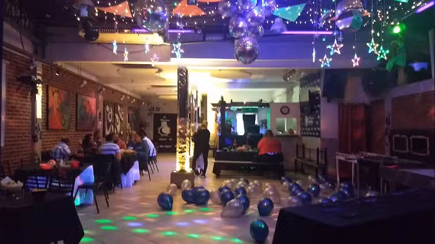 Salon El Rincon De Tus Sue&ntilde;os