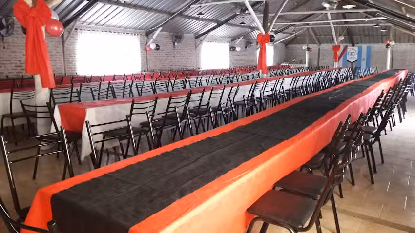 Sal&oacute;n El Rodeo