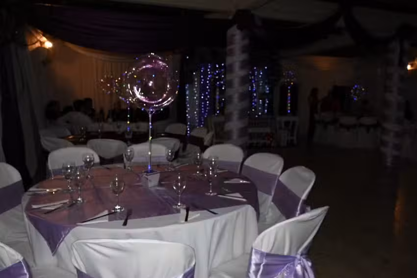 Salon &ldquo;El ruso&rdquo;