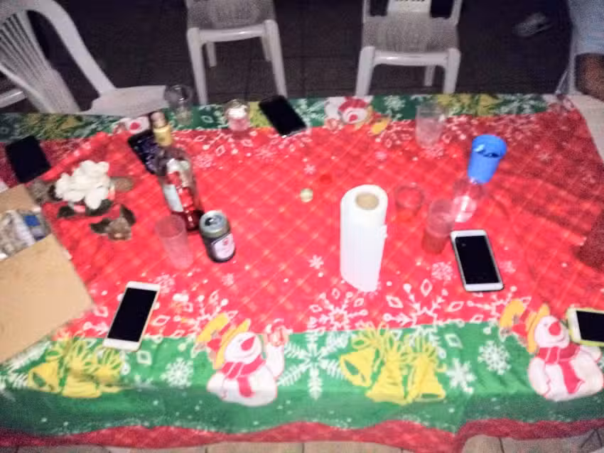 Sal&oacute;n El Templo