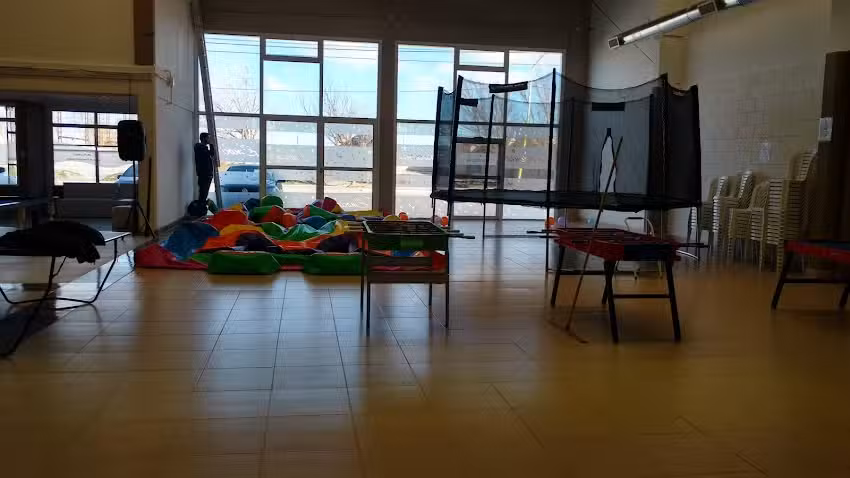 Sal&oacute;n Emociones Fiestas Y Eventos