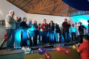 Salon Empleados de Comercio de Villa Dolores