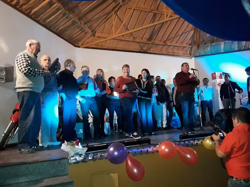 Salon Empleados de Comercio de Villa Dolores