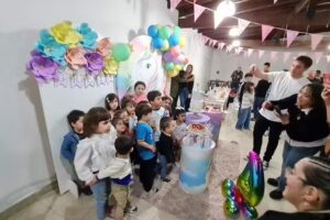 Salon Evento salon del alto