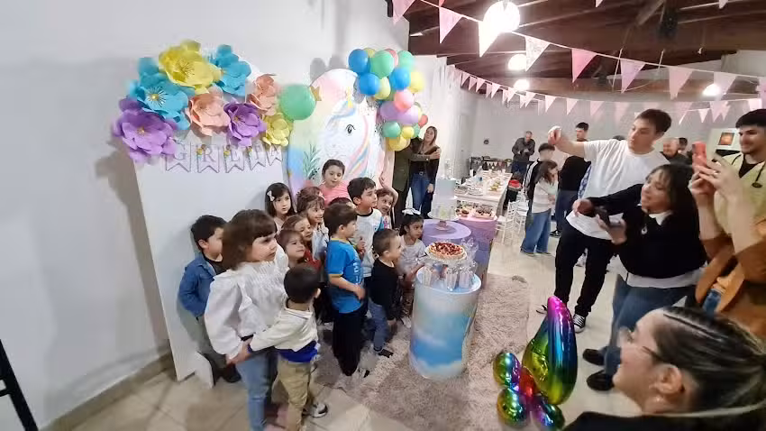 Salon Evento salon del alto