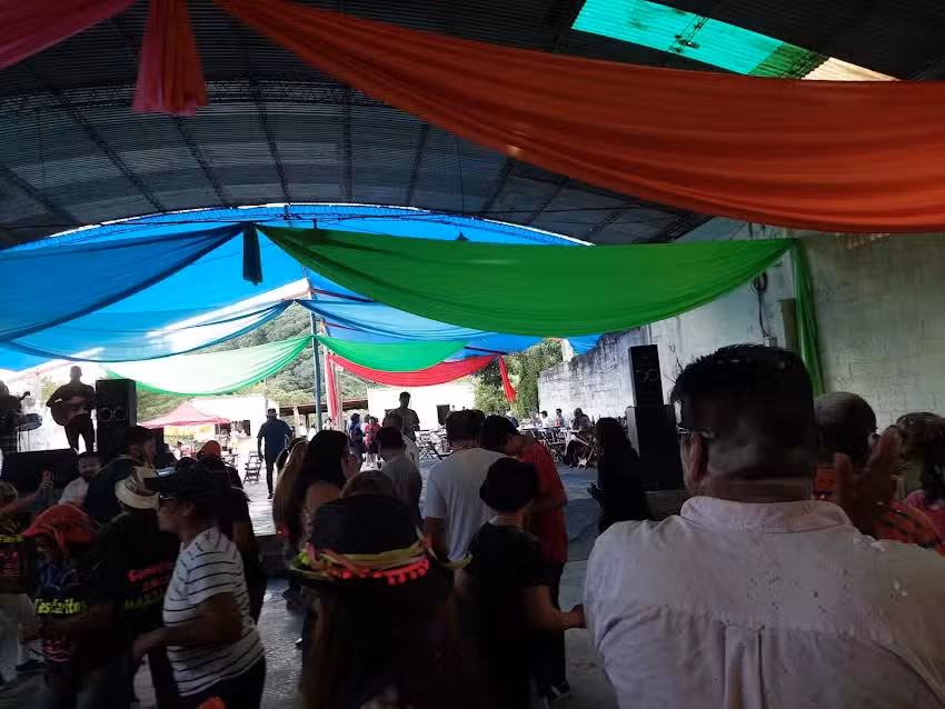 Salon Evento &ndash; Tinglado Mayor de Guerrero