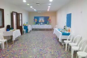 Sal&oacute;n &ldquo;Eventos&rdquo;