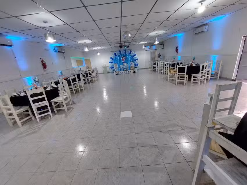 Sal&oacute;n Eventos del Valle