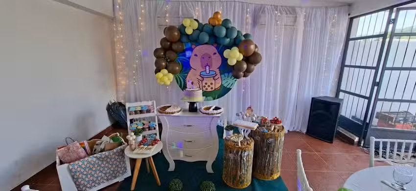 Salon-Eventos Ferlina