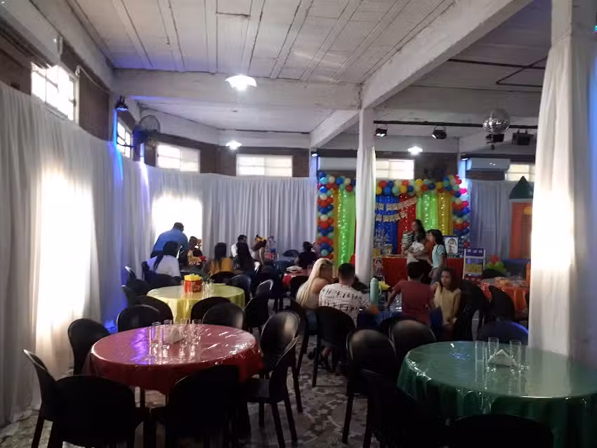 Salon Eventos Magicos