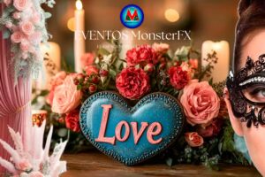 Salón Eventos Pilar MonsterFX