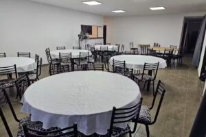 Sal&oacute;n F&F eventos