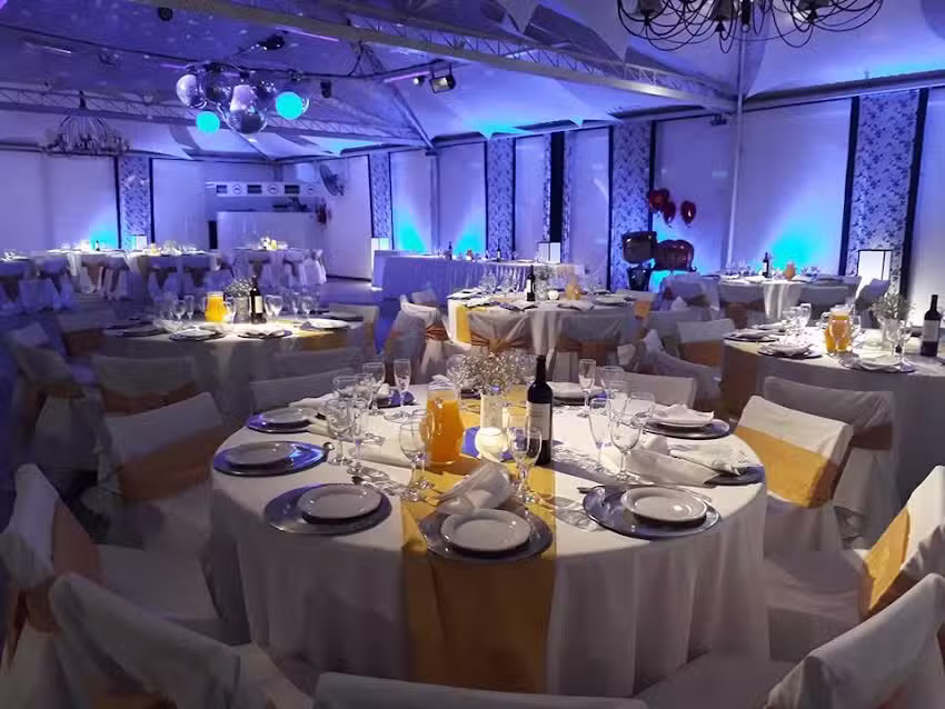 Salon Festivo Eventos