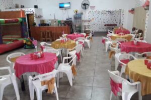 Salon Fiestas Infantiles Colores