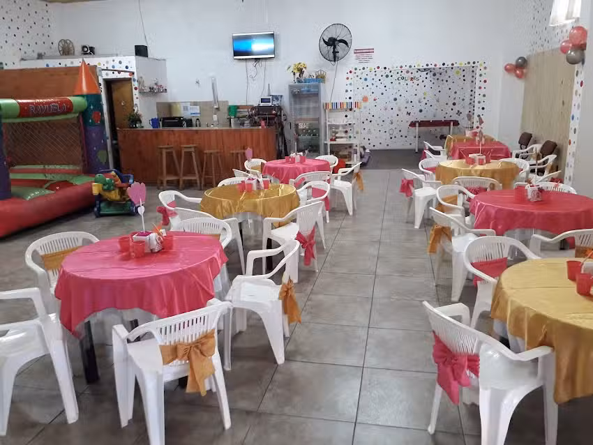 Salon Fiestas Infantiles Colores