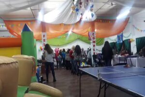 Sal&oacute;n GABA Kids