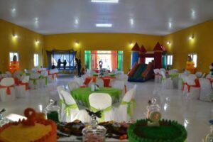 SALON GALAS / Quincho Piscina