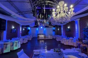 Salon Gizeh Eventos Y Catering